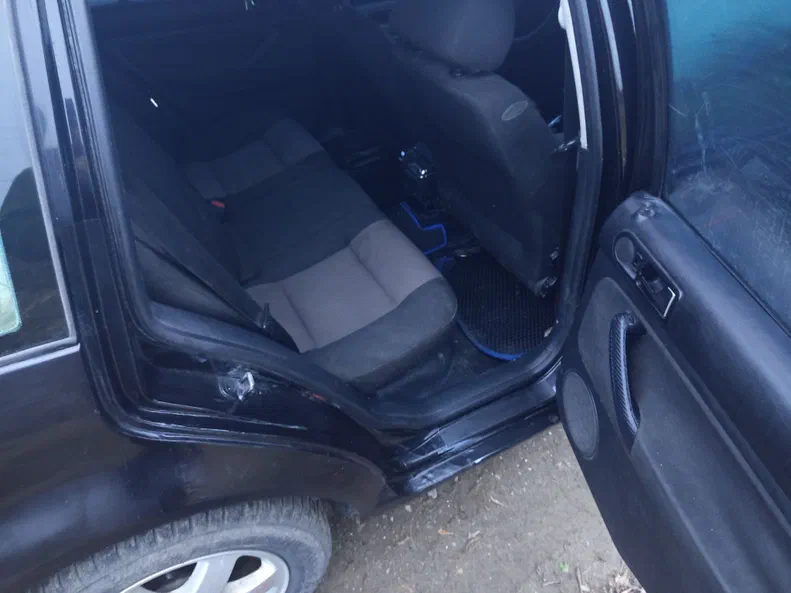 Volkswagen Golf 1999 - 16