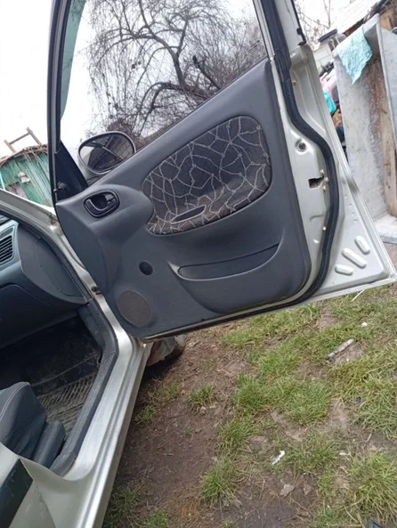 Daewoo Lanos 2004 - 16