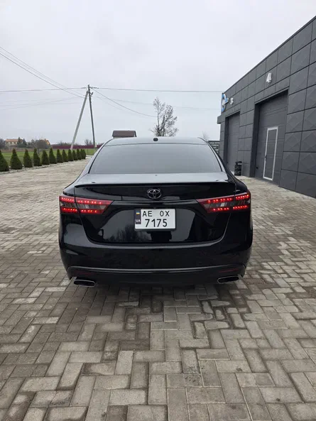 Toyota Avalon 2017