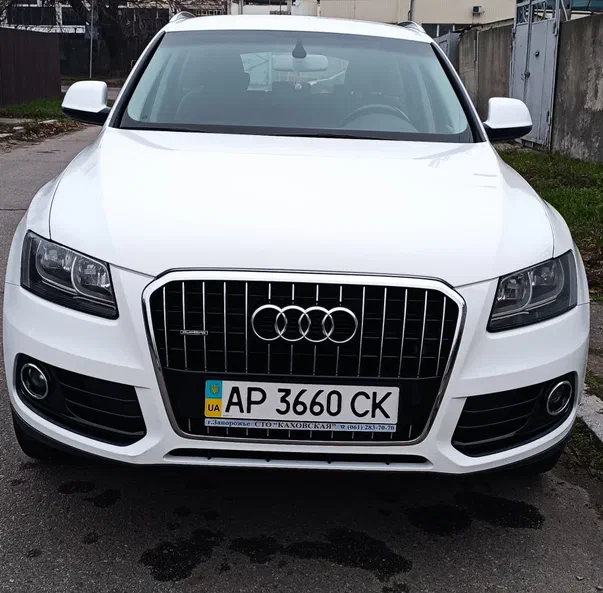 Audi Q5 2013