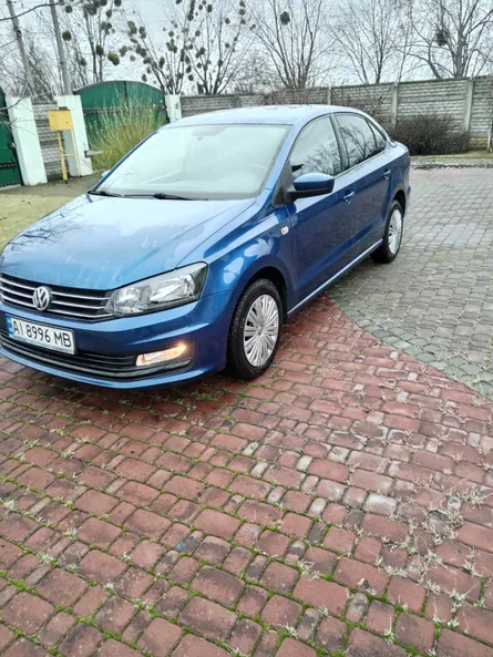 Volkswagen Polo 2018