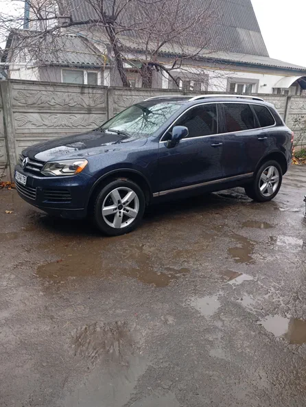 Volkswagen Touareg 2012 - 7