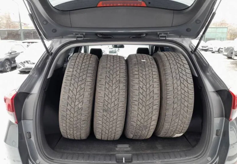 Hyundai Tucson 2018 - 9