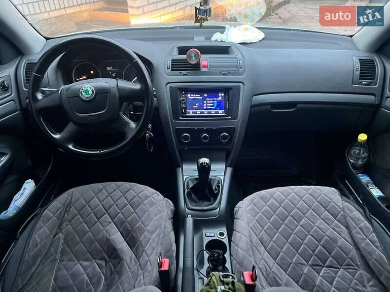 Skoda Octavia 2012 - 17