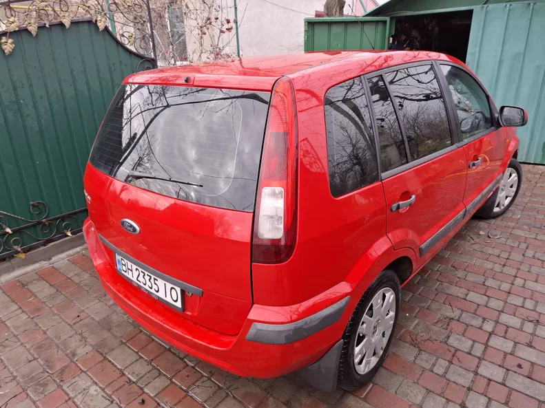 Ford Fusion (North America) 2011