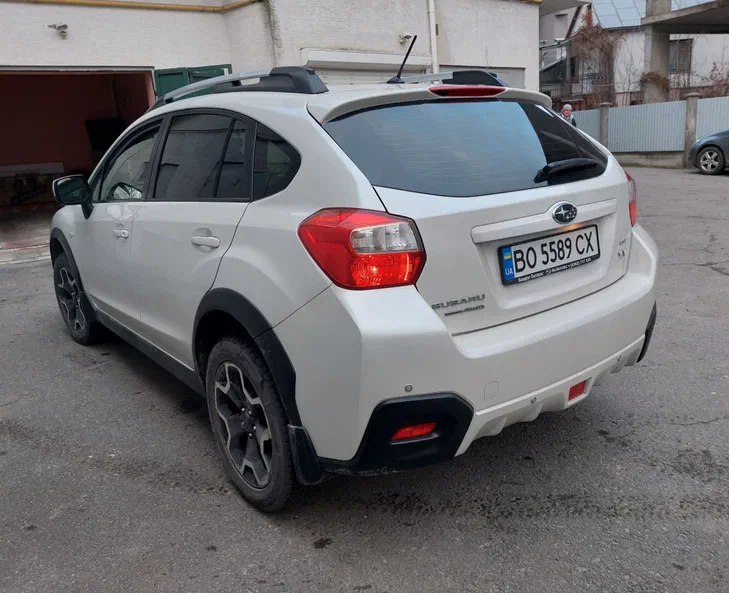 Subaru XV 2014