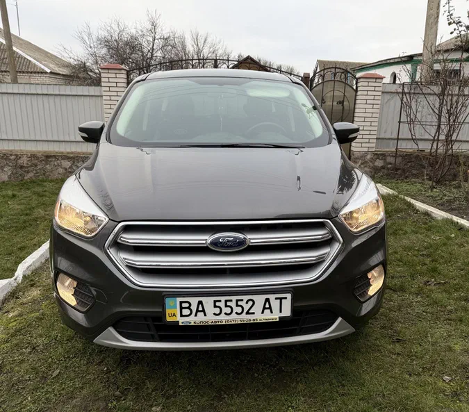 Ford Kuga 2016