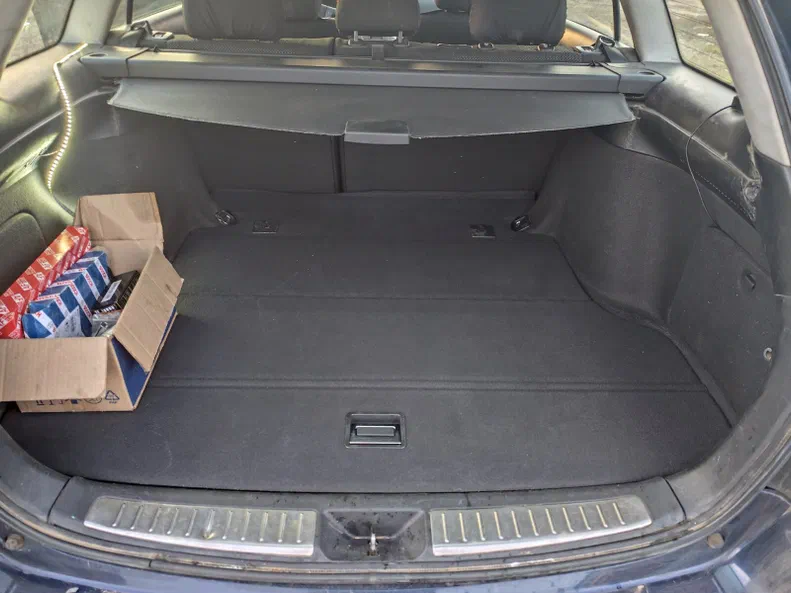 Toyota Avensis 2004 - 5