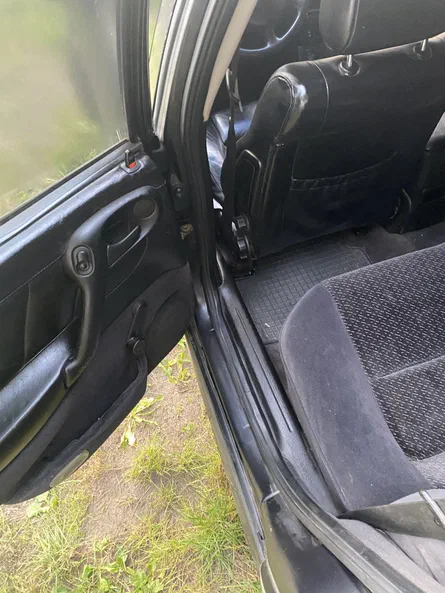 Opel Vectra 1997 - 5