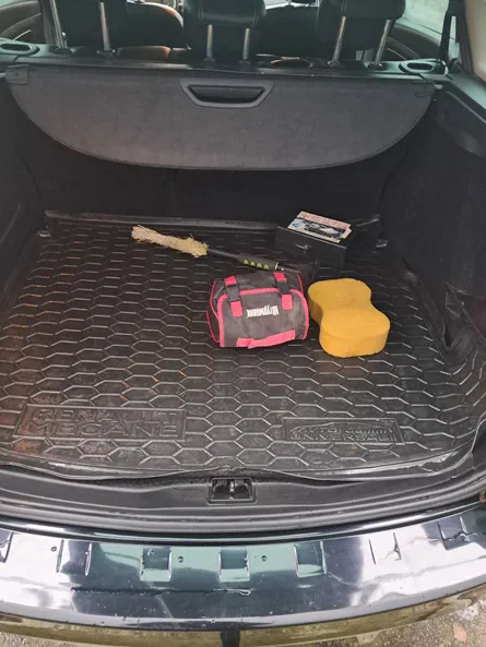 Renault Megane 2012 - 7