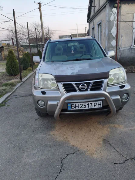 Nissan X-Trail 2003 - 17