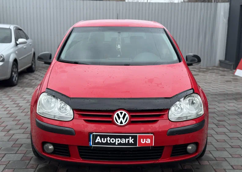 Volkswagen Golf 2007