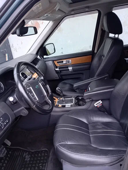 Land Rover Discovery 2012 - 9