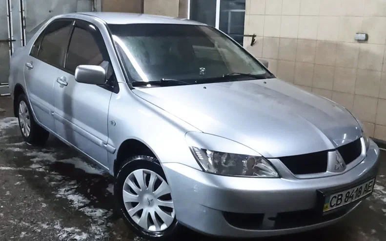 Mitsubishi Lancer 2007
