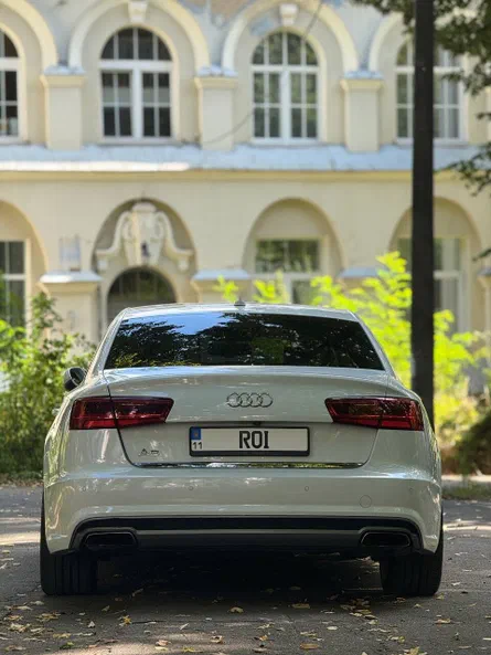 Audi A6 2015