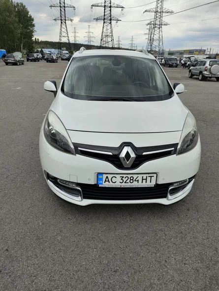 Renault Megane 2013