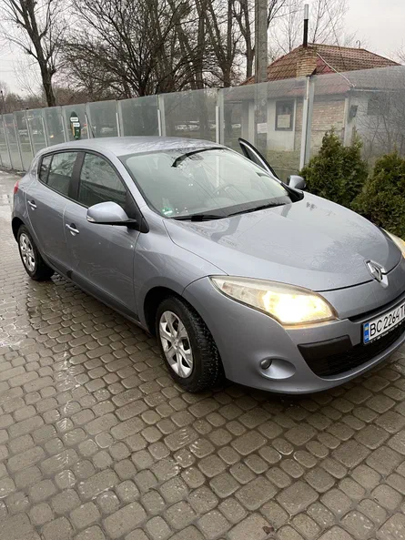 Renault Megane 2009 - 14