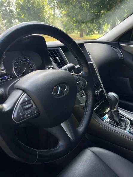 Infiniti Q50 2013 - 19