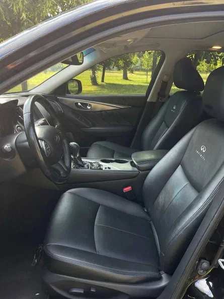 Infiniti Q50 2013 - 20