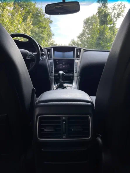 Infiniti Q50 2013 - 17