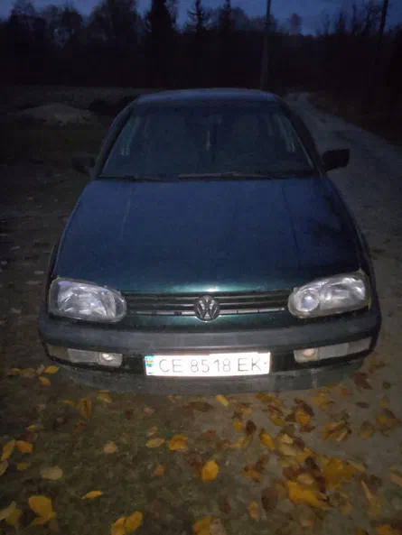 Volkswagen Golf 1995