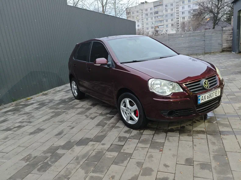Volkswagen Polo 2007