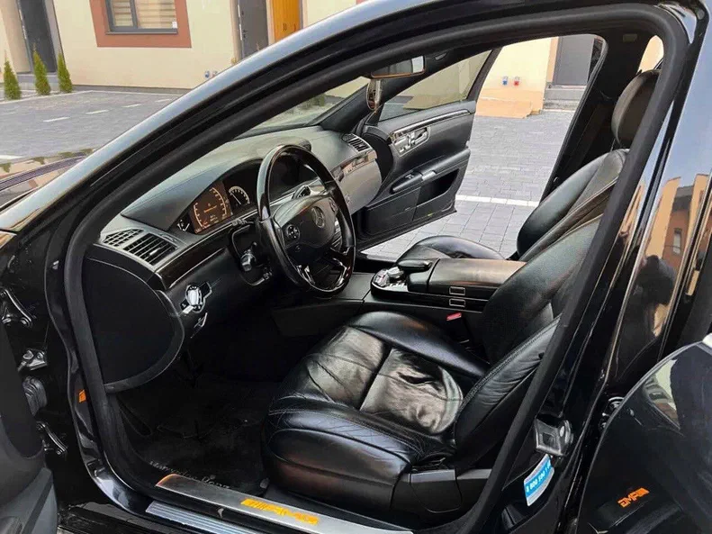 Mercedes-Benz S-Клас 2007 - 14