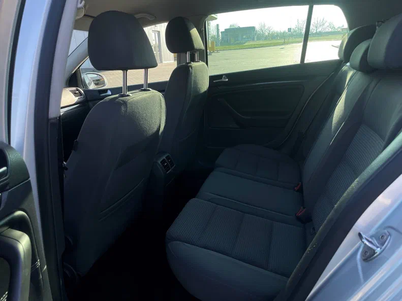 Volkswagen Golf 2008 - 5