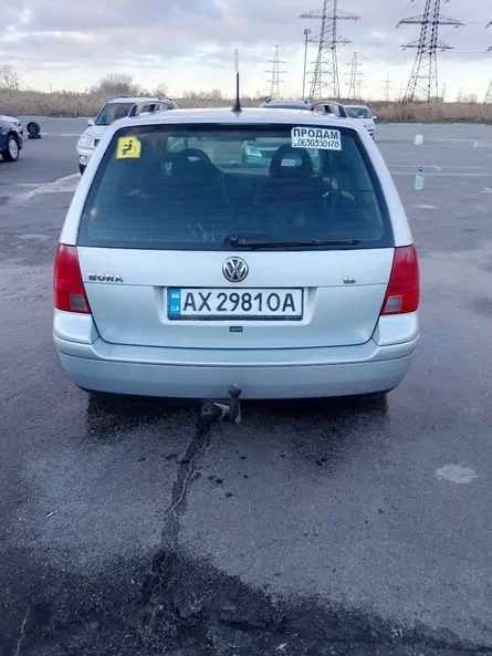 Volkswagen Bora 2001 - 5