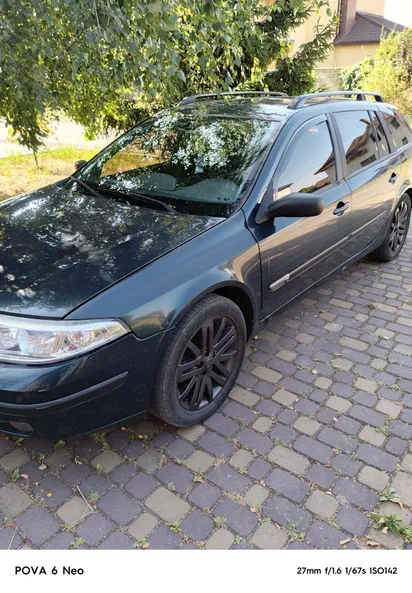 Renault Laguna 2001