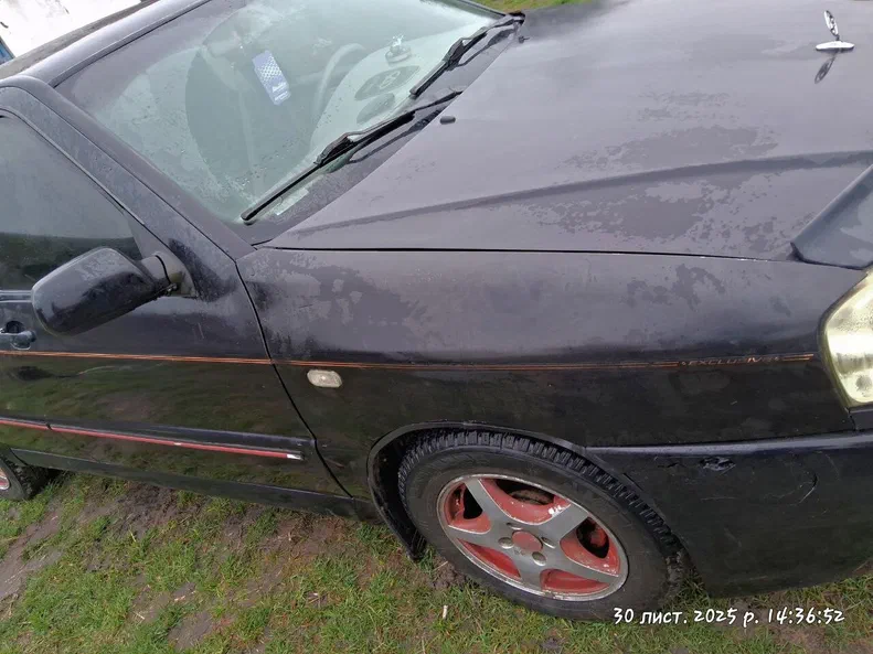 Chery Amulet (A15) 2007 - 8