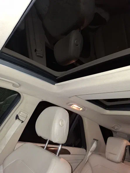 Mercedes-Benz M-Клас 2012 - 16