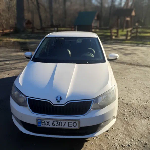 Skoda Fabia 2016 - 19