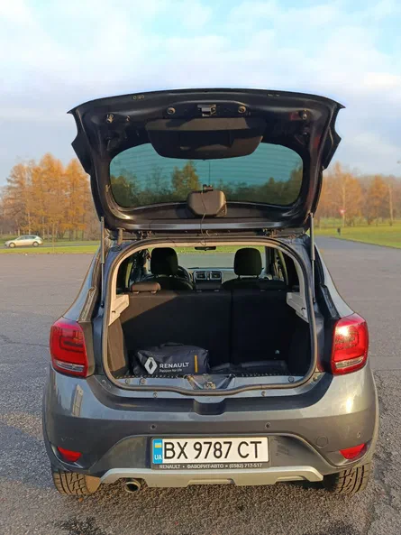 Renault Sandero 2019 - 9