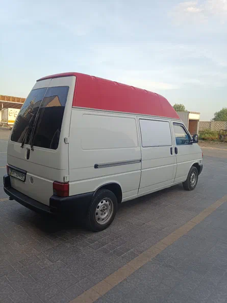 Volkswagen T4Caravelle 1997