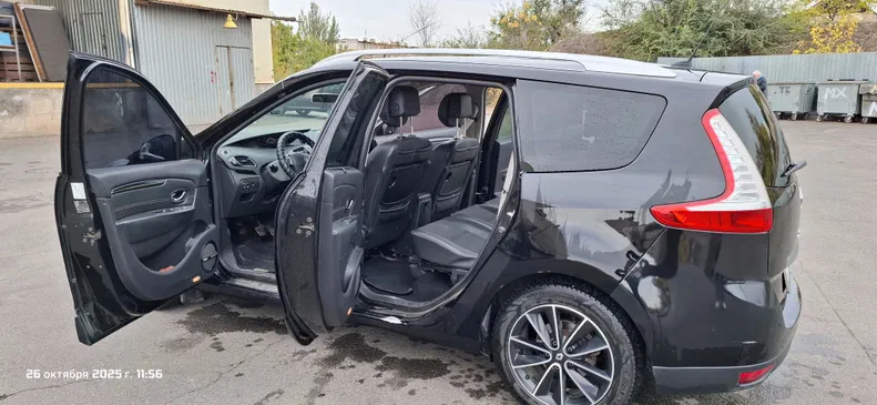 Renault Megane 2012 - 14