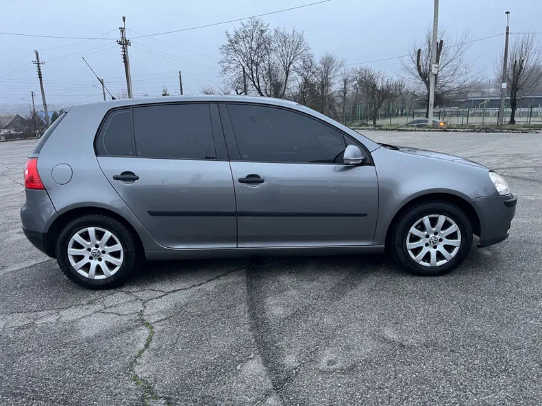 Volkswagen Golf 2007