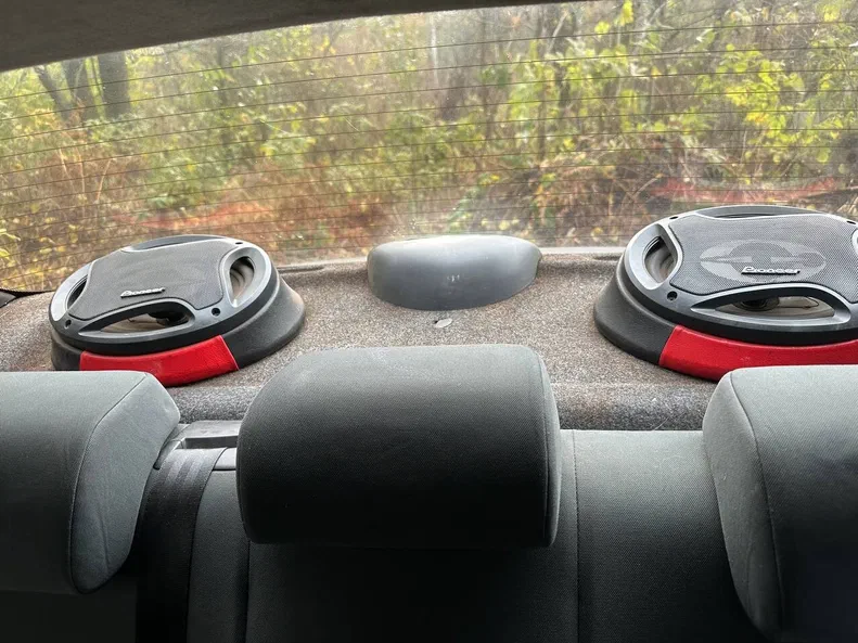 Daewoo Lanos 2008 - 8