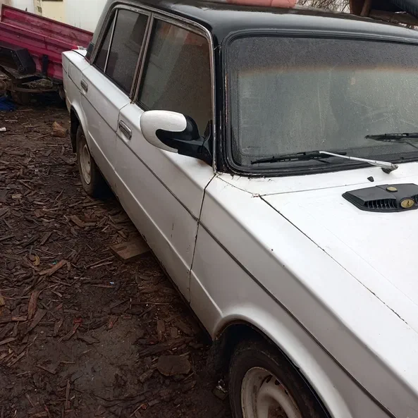 Lada (ВАЗ) 2106 1989