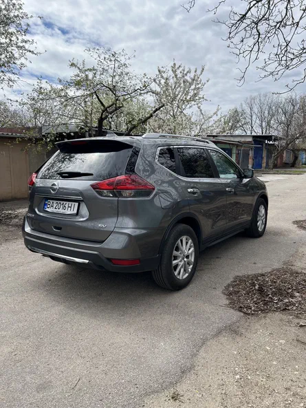 Nissan Rogue 2017 - 5