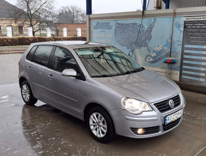 Volkswagen Polo 2009