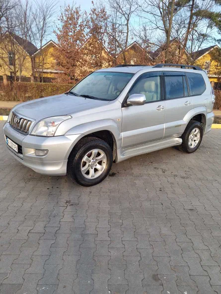 Toyota Land Cruiser Prado 2006 - 11
