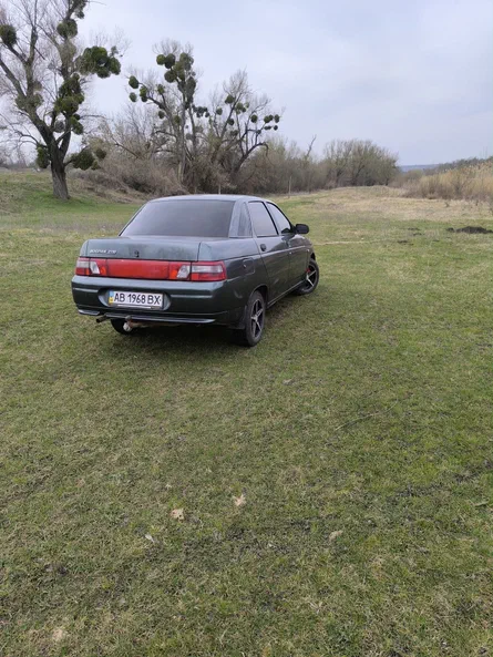 Lada (ВАЗ) 2110 2013