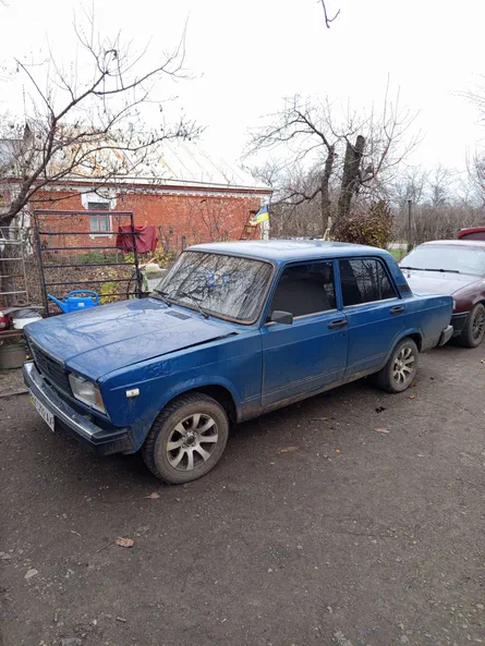 Lada (ВАЗ) 2107 2008