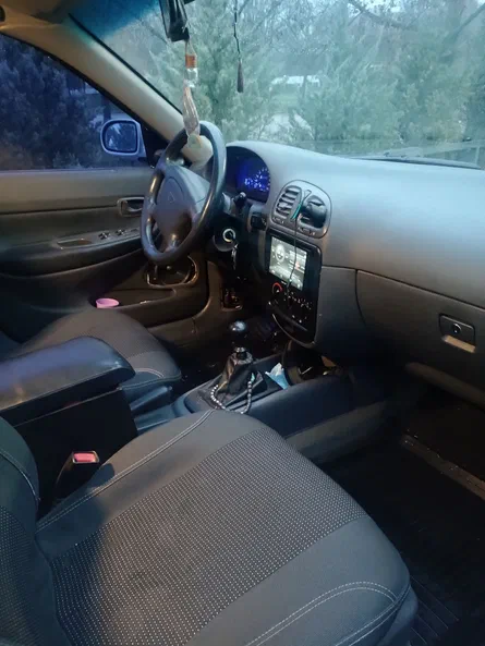 Daewoo Nubira 1998 - 5