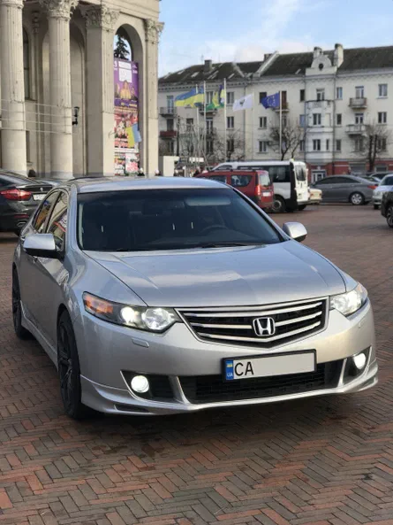 Honda Accord 2008