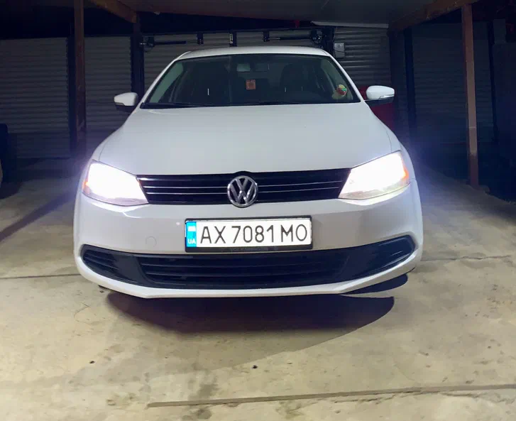 Volkswagen Jetta 2011