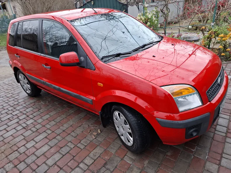 Ford Fusion (North America) 2011