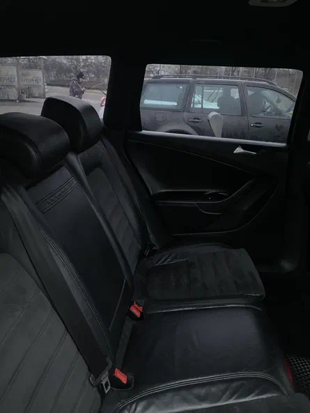 Volkswagen Passat 2009