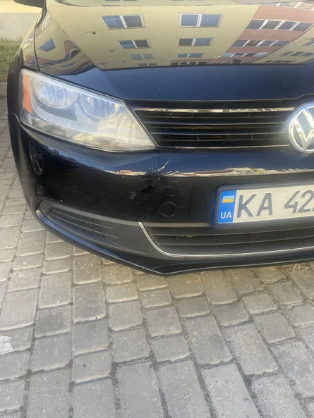 Volkswagen Jetta 2010